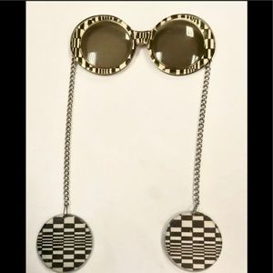 Vintage French Je-Dol 1960’s swinging sunglasses